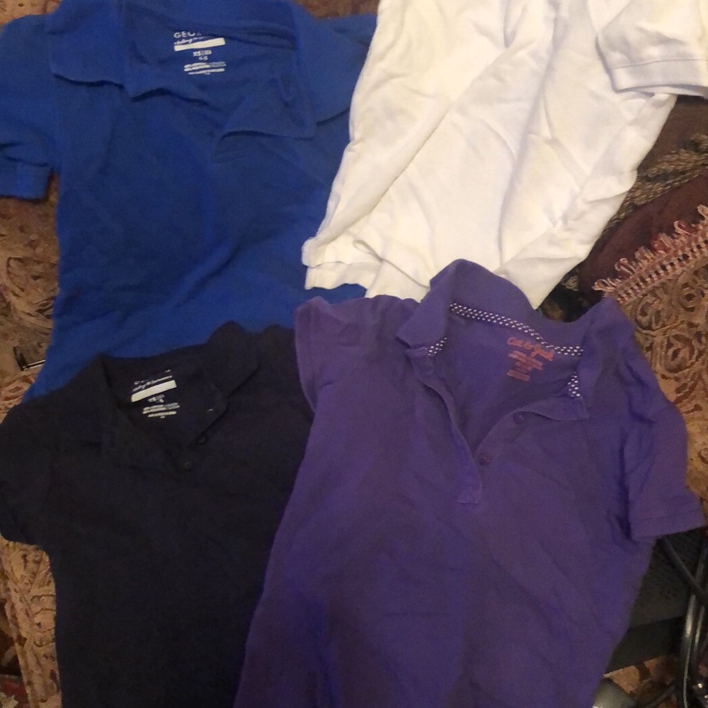 • GIRLS UNIFORMS •